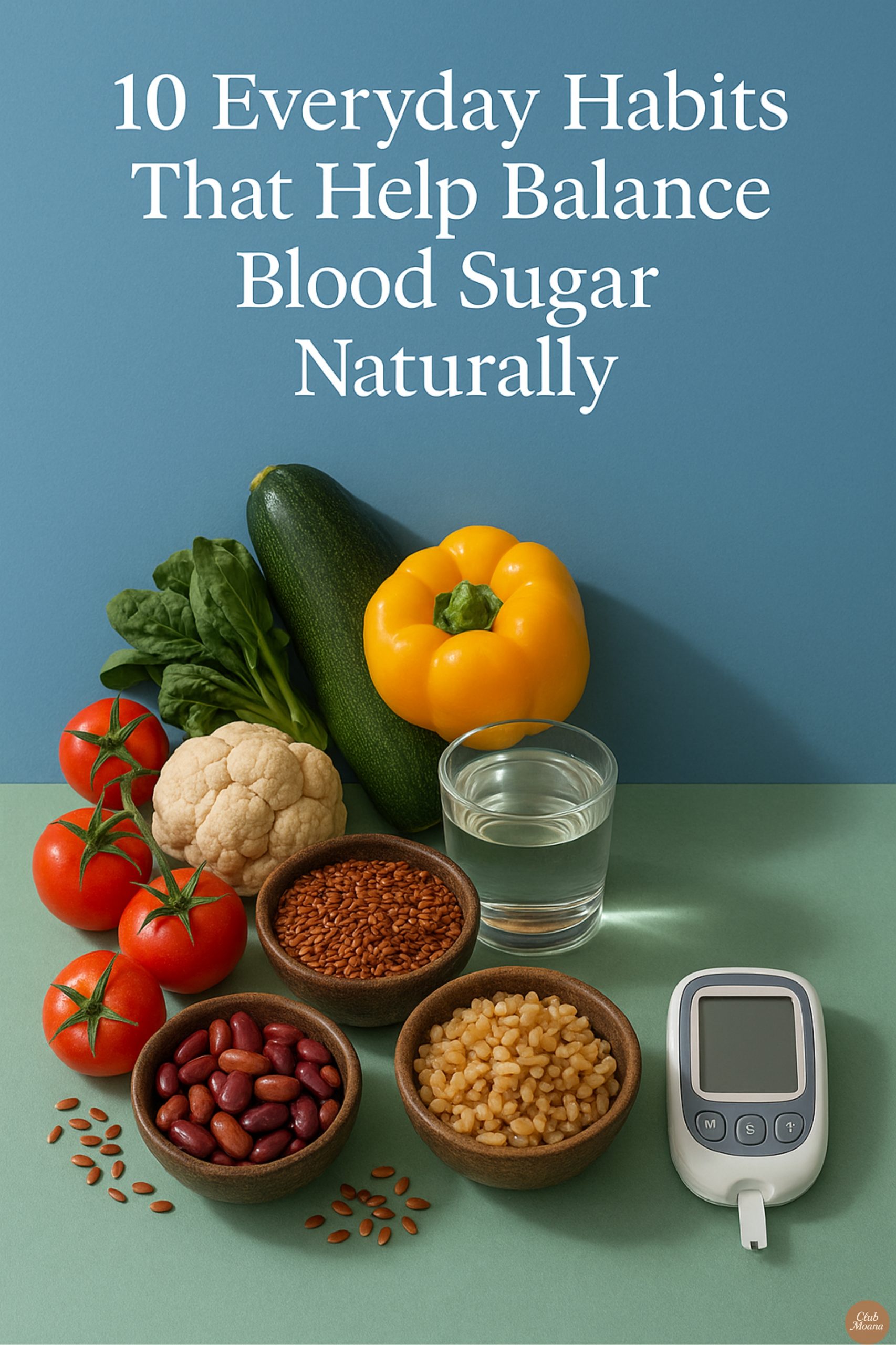10 Everyday Habits That Help Balance Blood Sugar Naturally