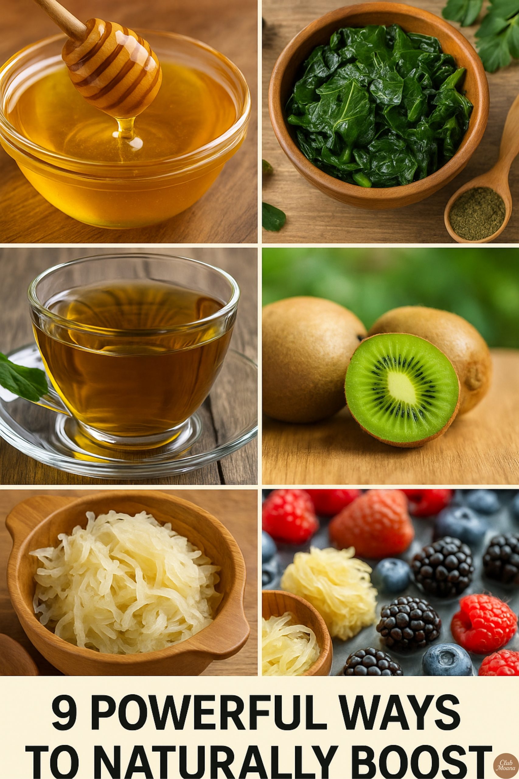 9 Powerful Ways to Naturally Boost Your Immune System