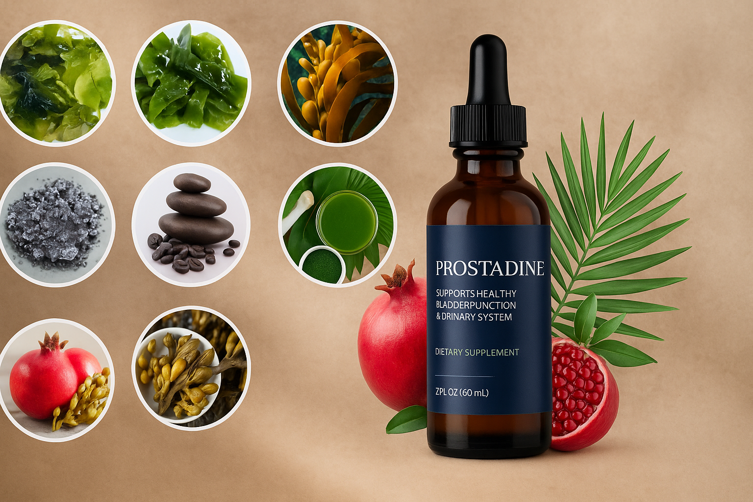 What is Prostadine?