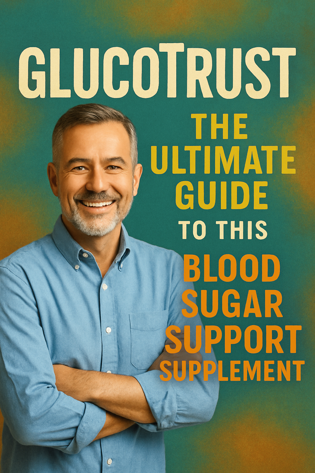 GlucoTrust: The Ultimate Guide to This Blood Sugar Support Supplement