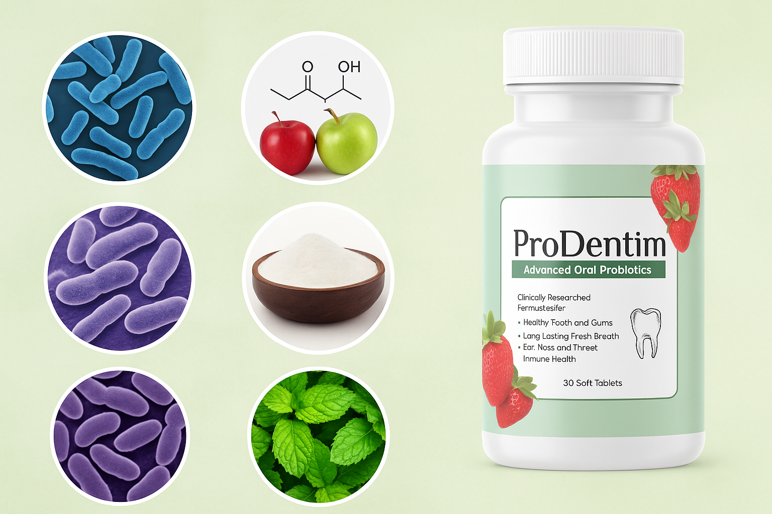 So, What is ProDentim?