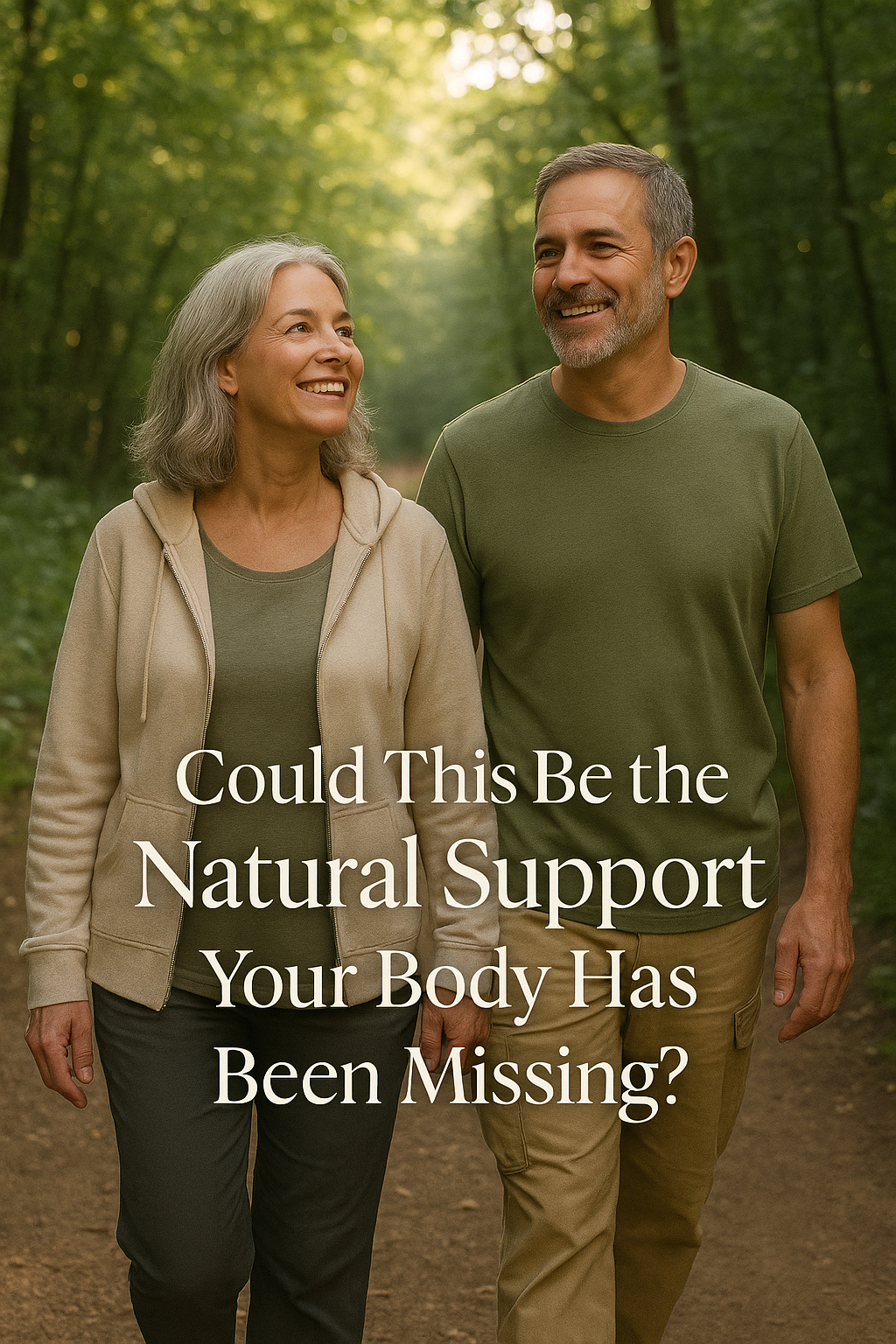 Could This Be the Natural Support Your Body Has Been Missing?