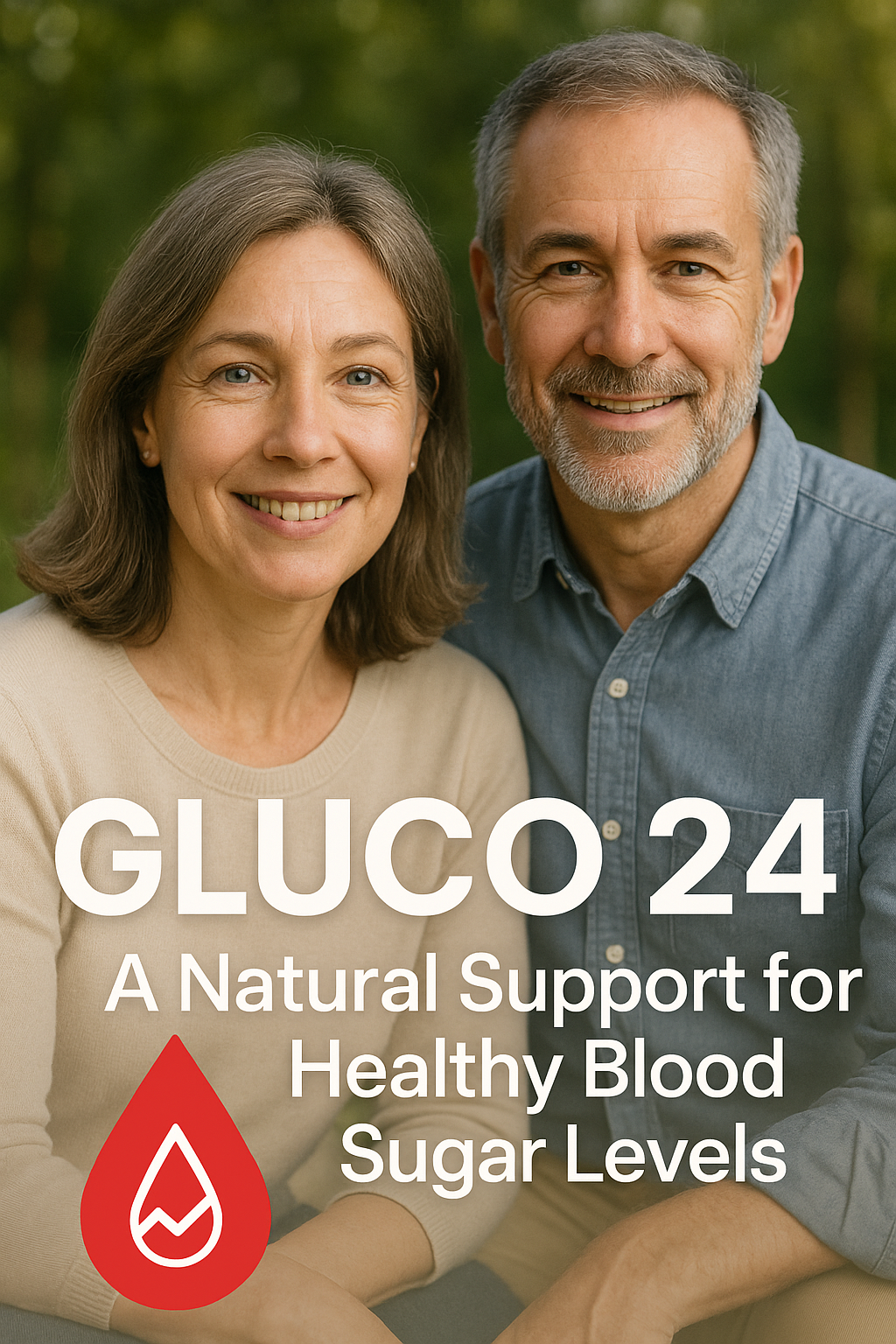 Gluco 24: A Natural Support for Healthy Blood Sugar Levels