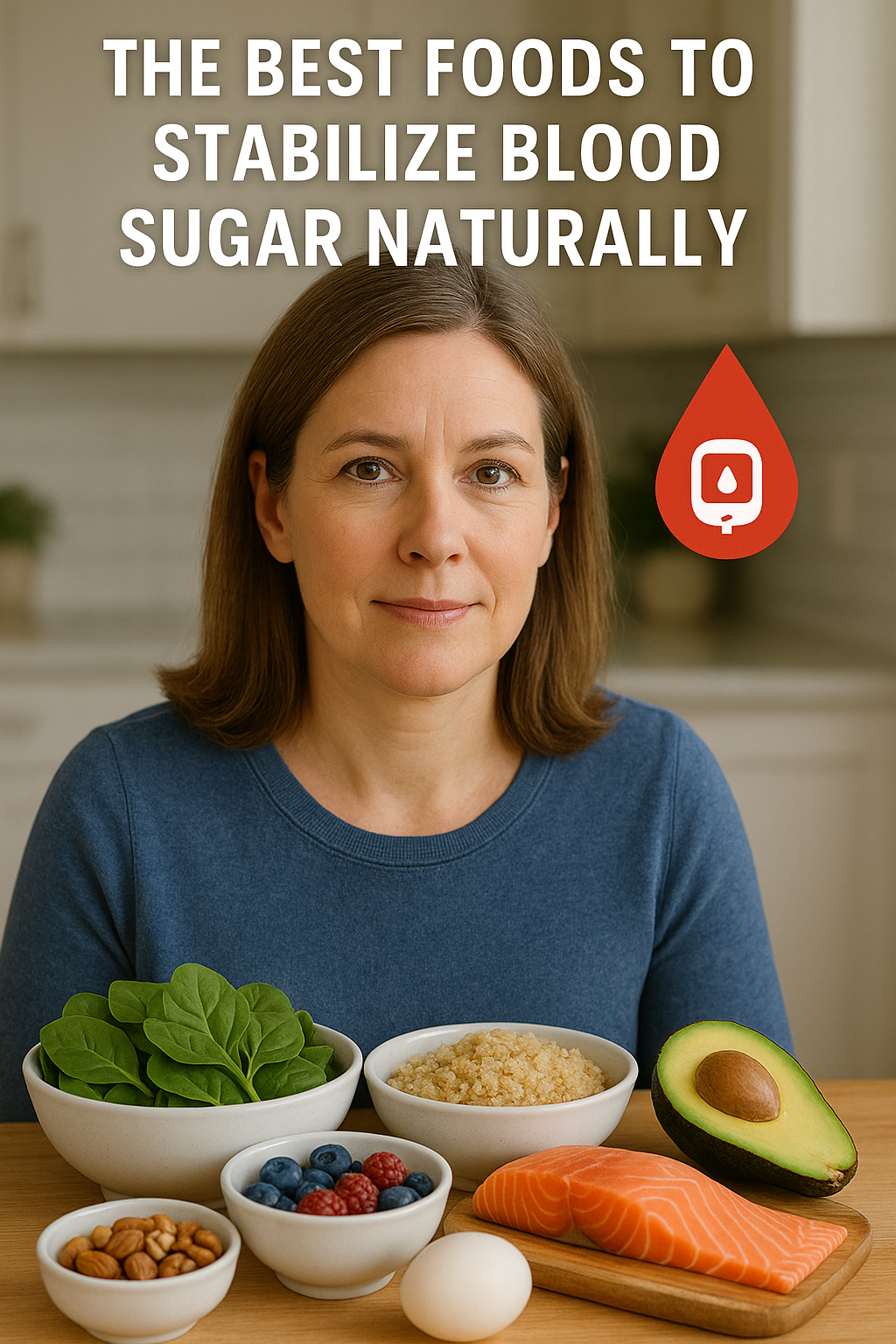 Best Foods to Stabilize Blood Sugar Naturally