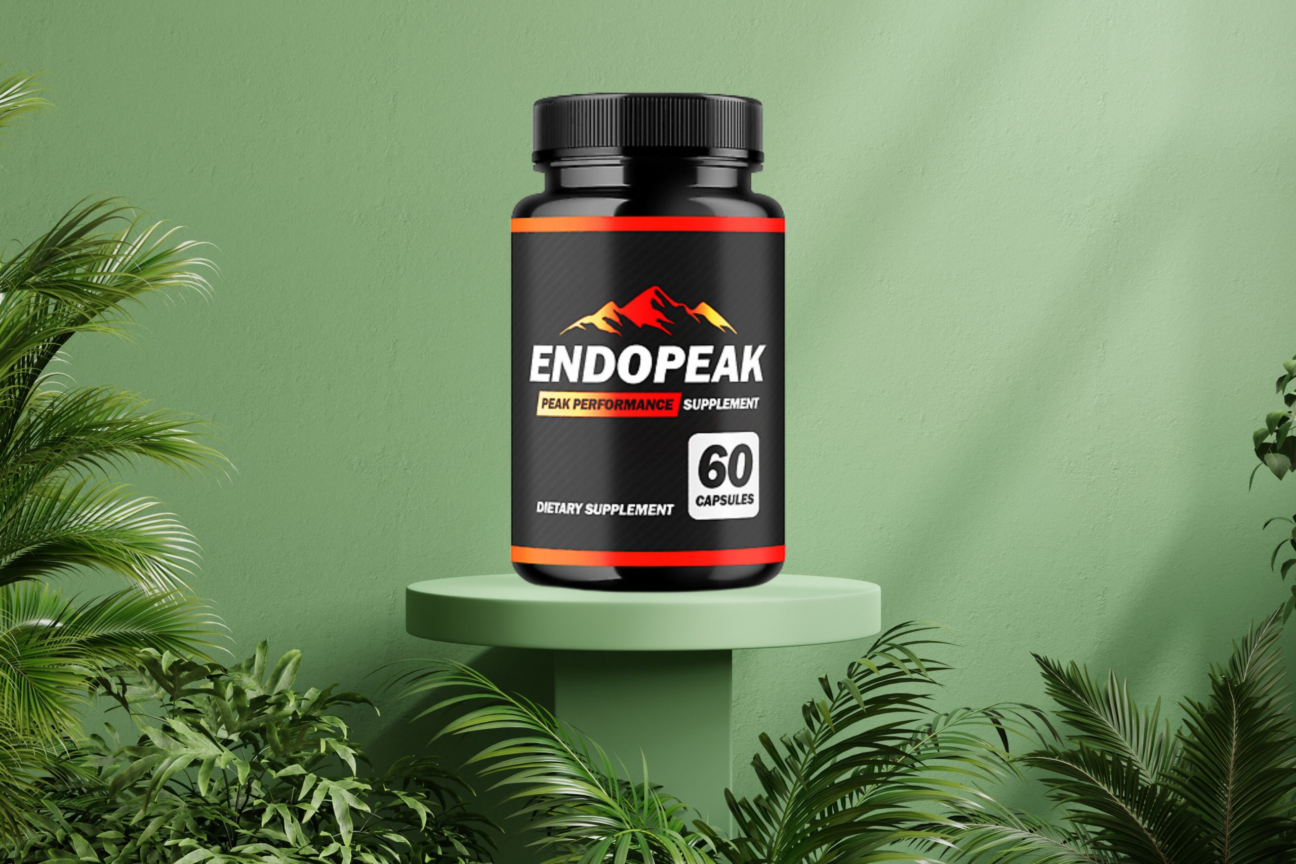 EndoPeak Review: The Natural Supplement for Peak Male Performance