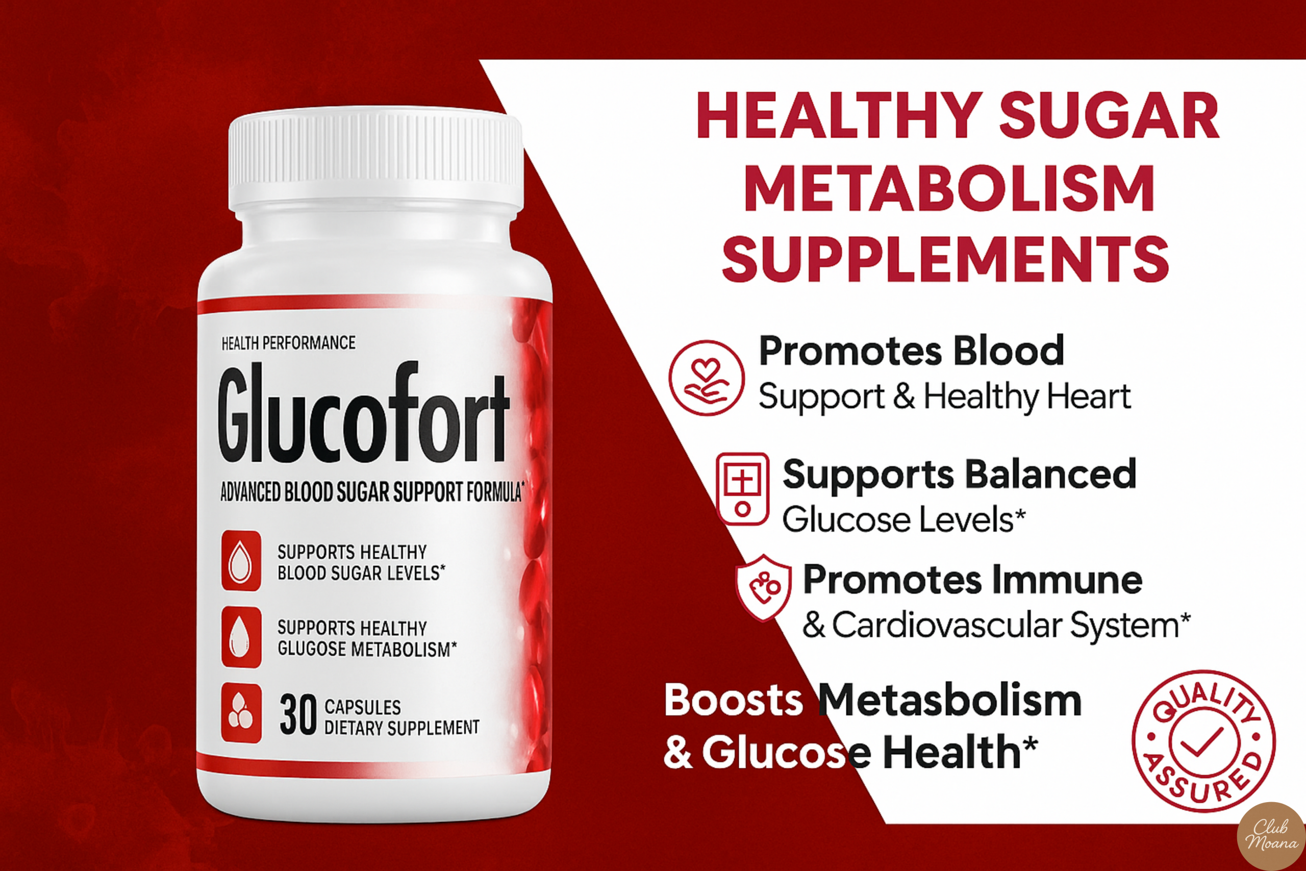 Glucofort: A Natural Ally for Blood Sugar Support