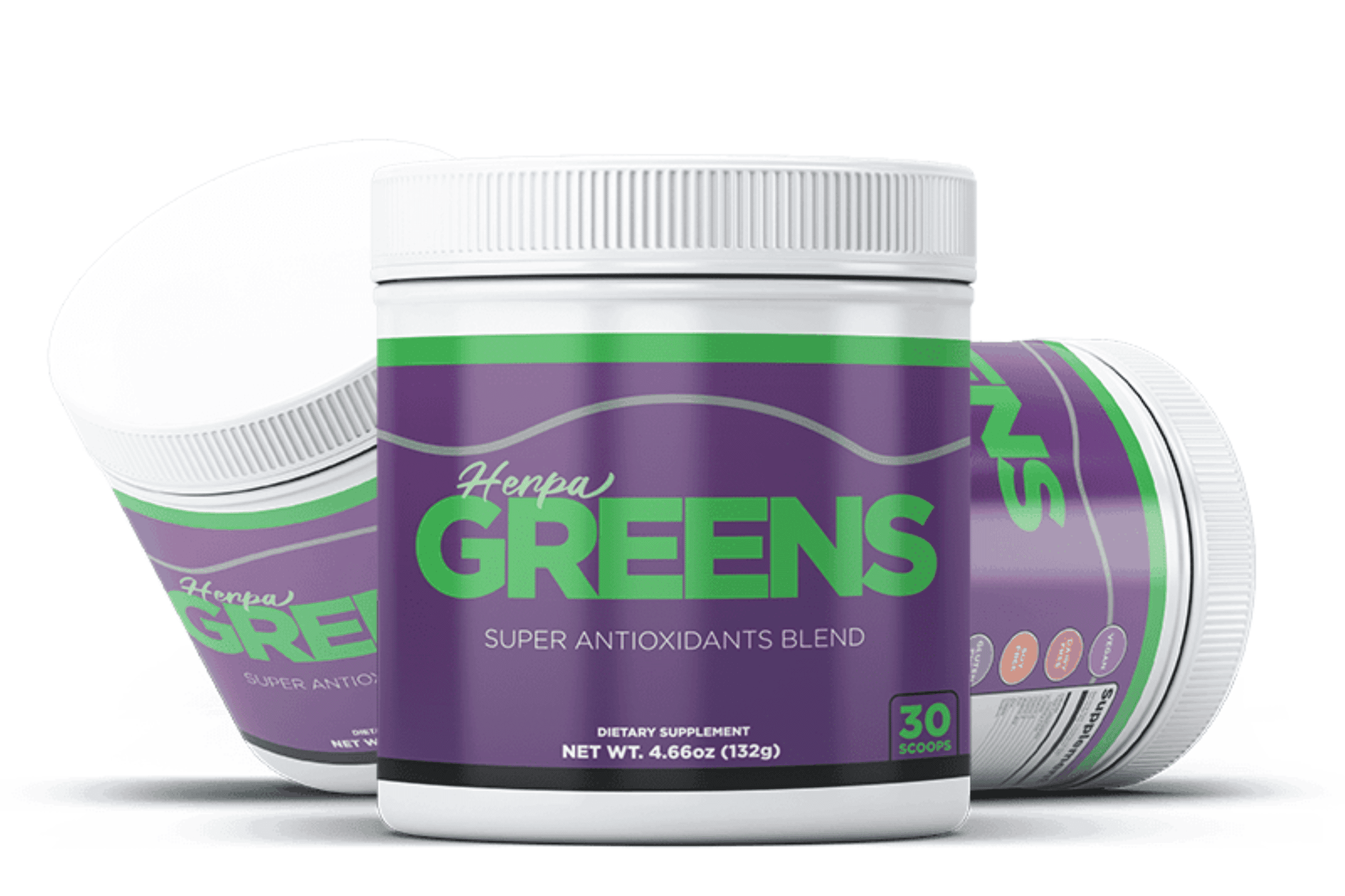 HerpaGreens – Strengthen Your Immune System