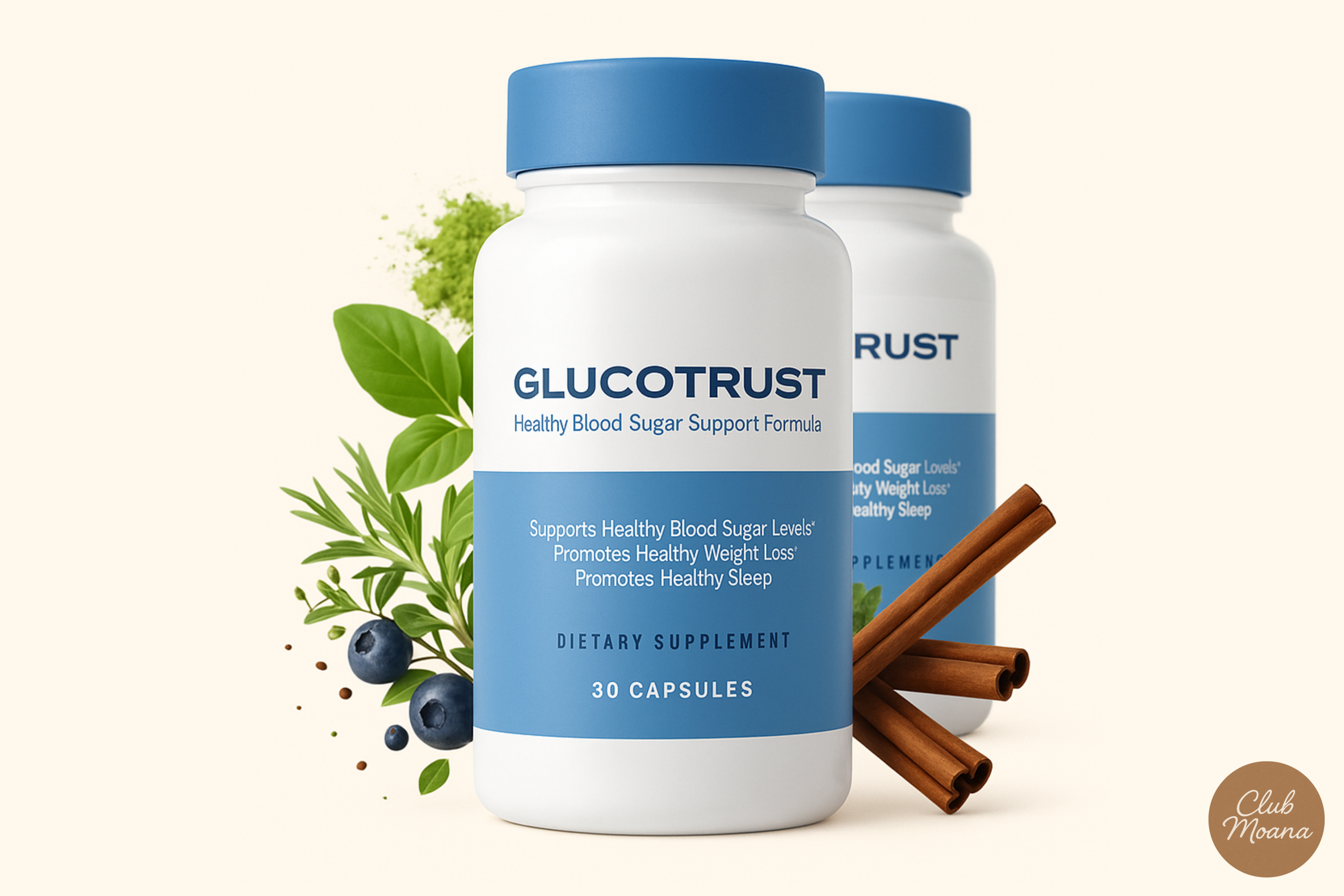 How GlucoTrust Supports Blood Sugar While You Sleep