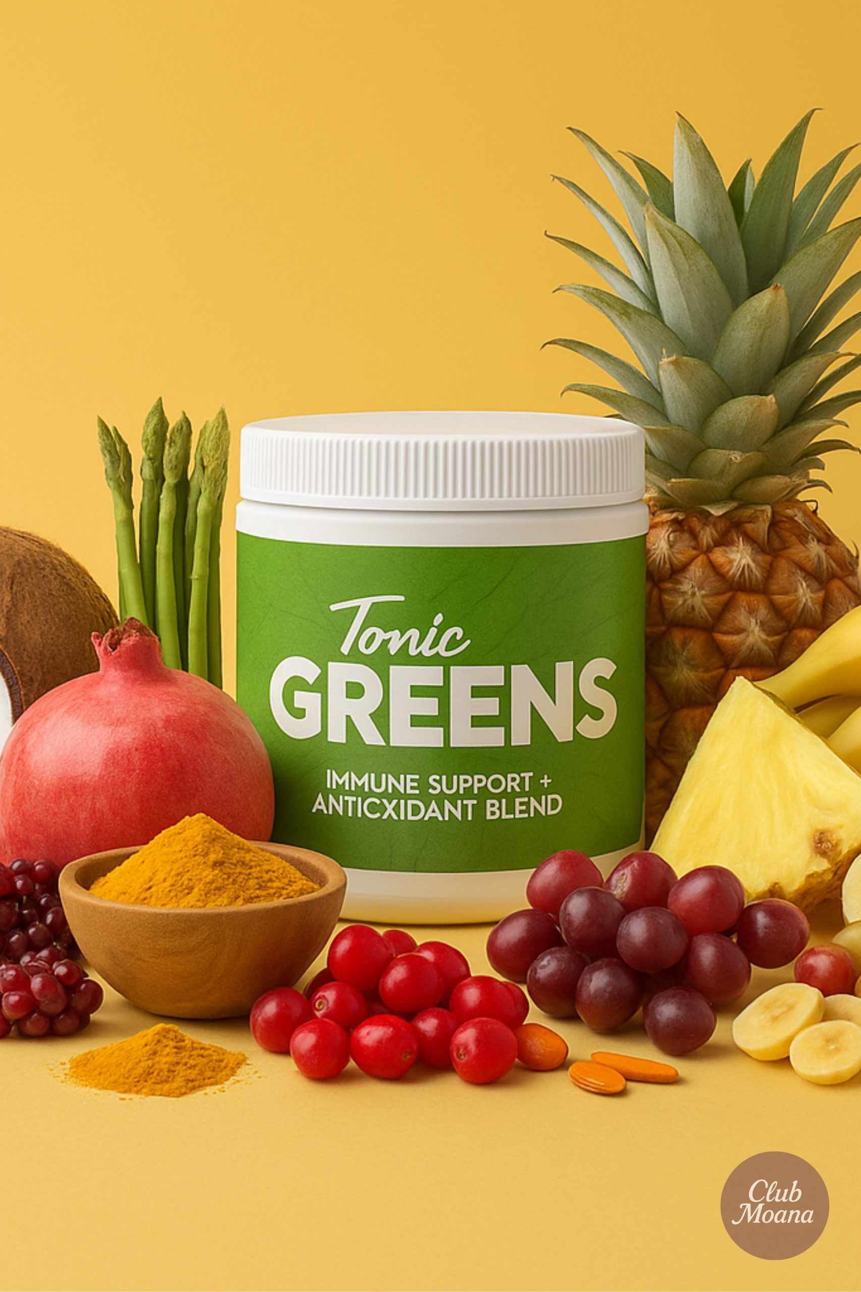 How Tonic Greens Might Be the Missing Piece in Your Weight Loss Journey