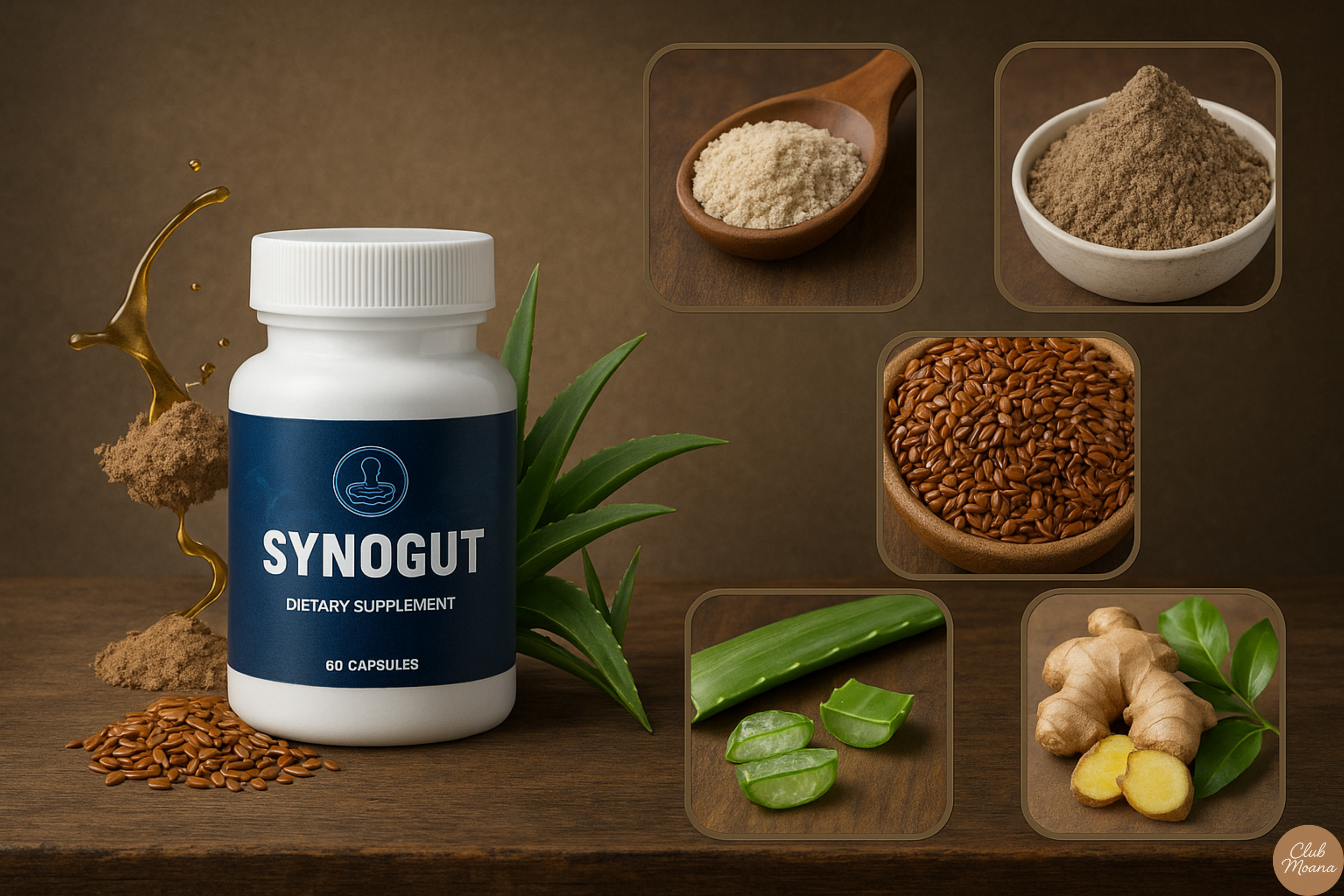 How to Use SynoGut in Your Daily Routine