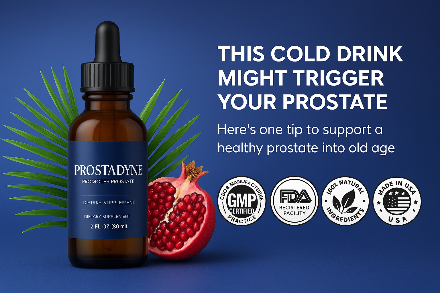 Is Prostadine FDA Approved?