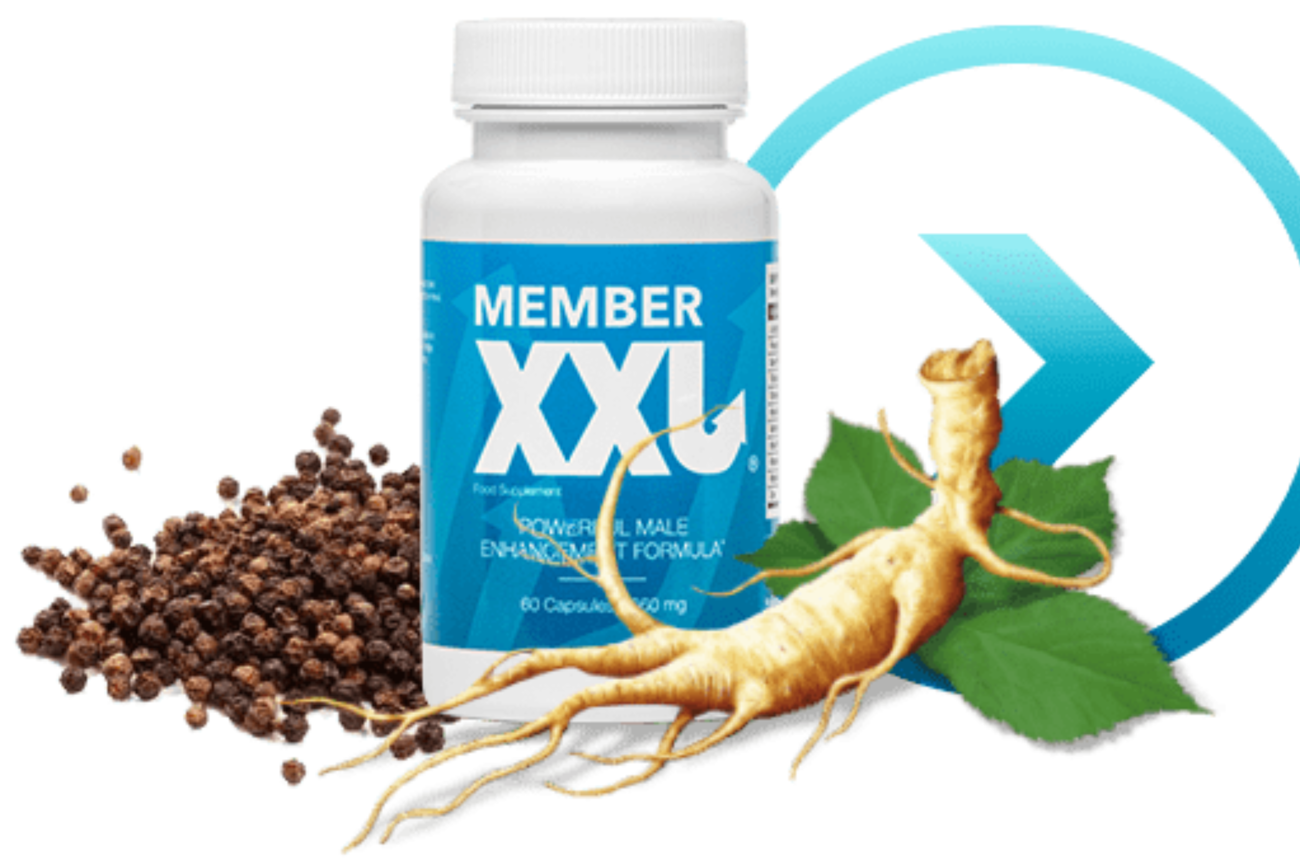 Member XXL – For Male Enhancement & Performance