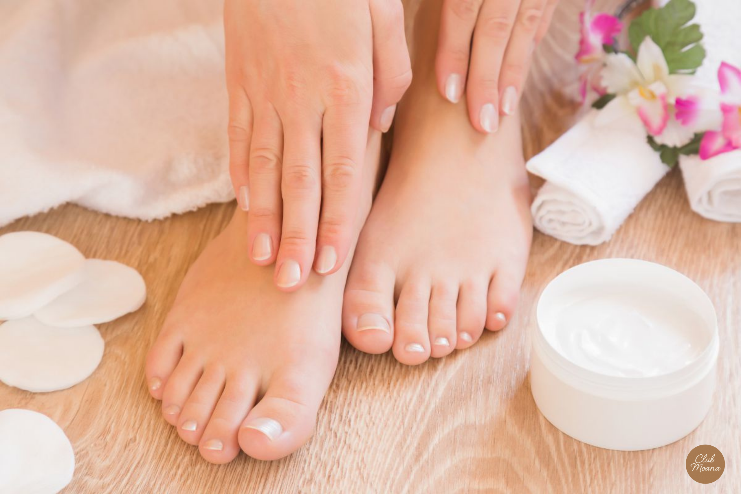 Say Goodbye to Cracked Heels & Weak Nails – The Secret Behind Stronger Feet