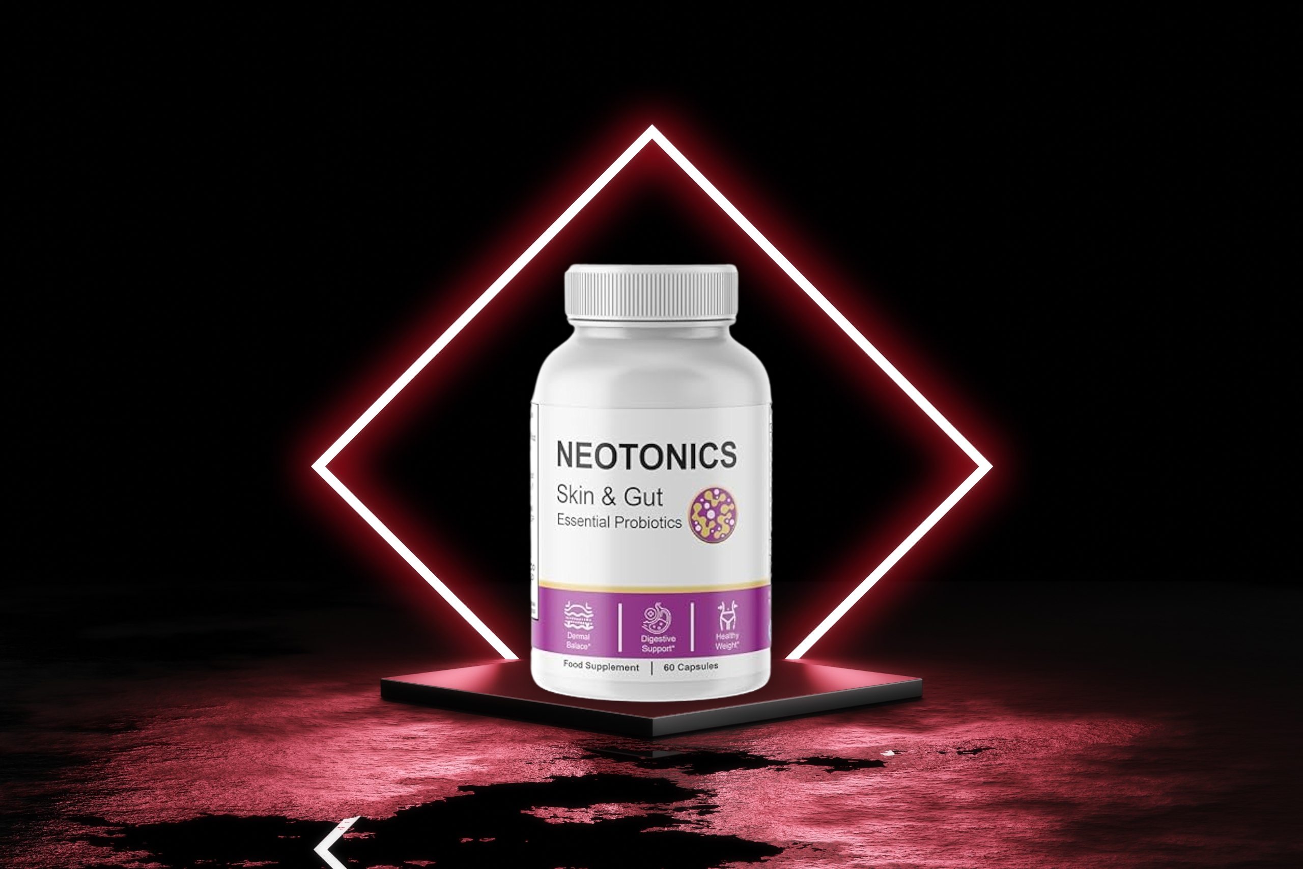 Neotonics Review: A Natural Formula for Radiant Skin and Gut Health