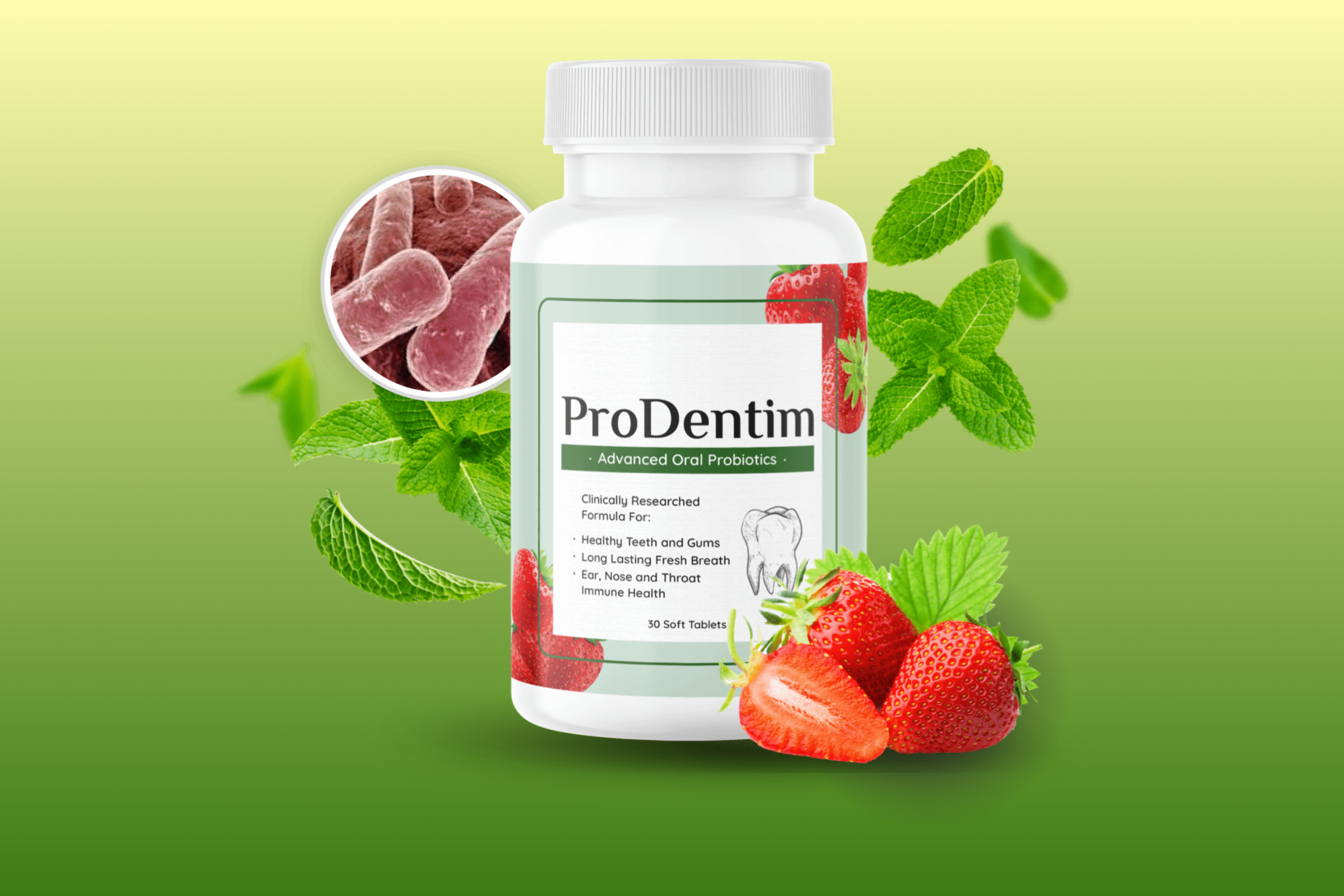 ProDentim – For a Healthier Smile