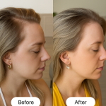 This Natural Hack Brought My Hairline Back — No Chemicals Involved