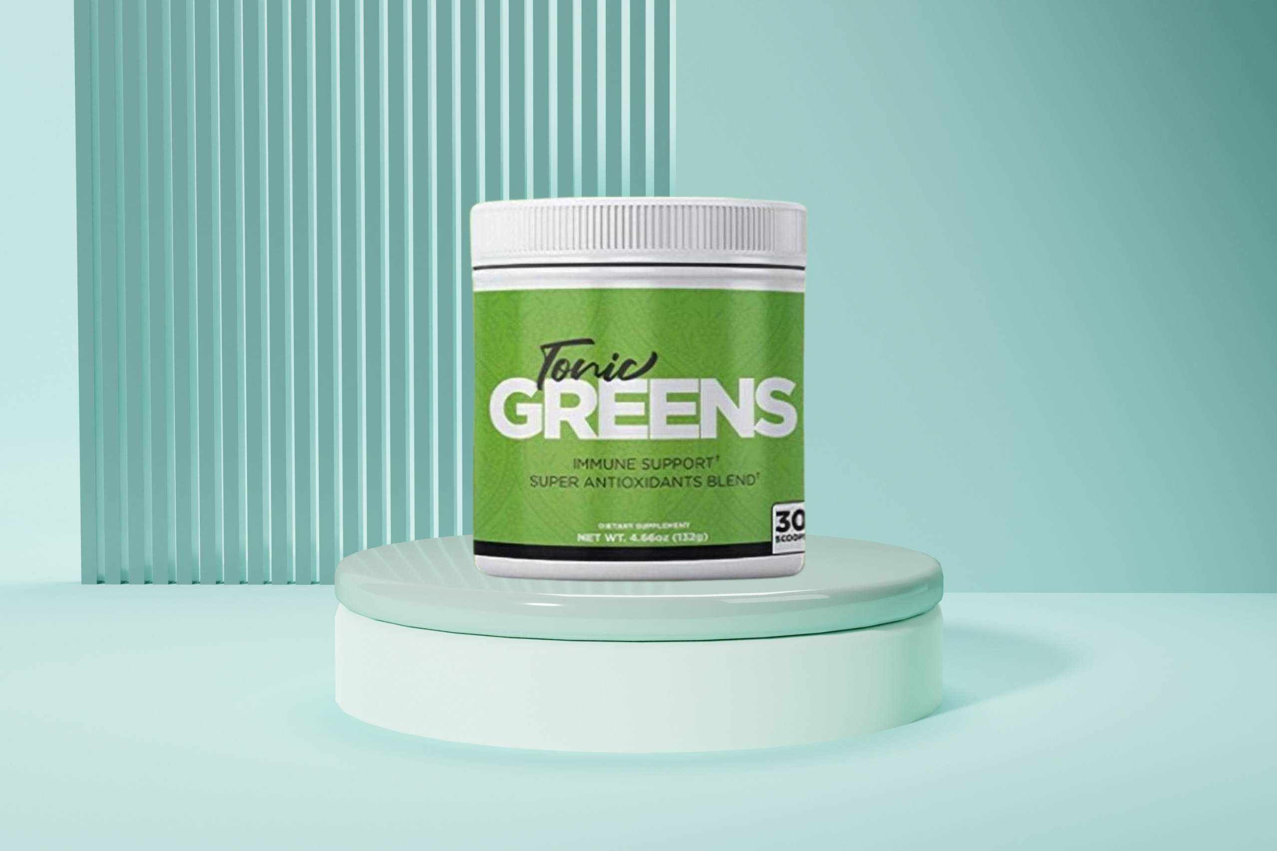 Tonic Greens Review: A Real Look at This Immune-Boosting Superfood Powder