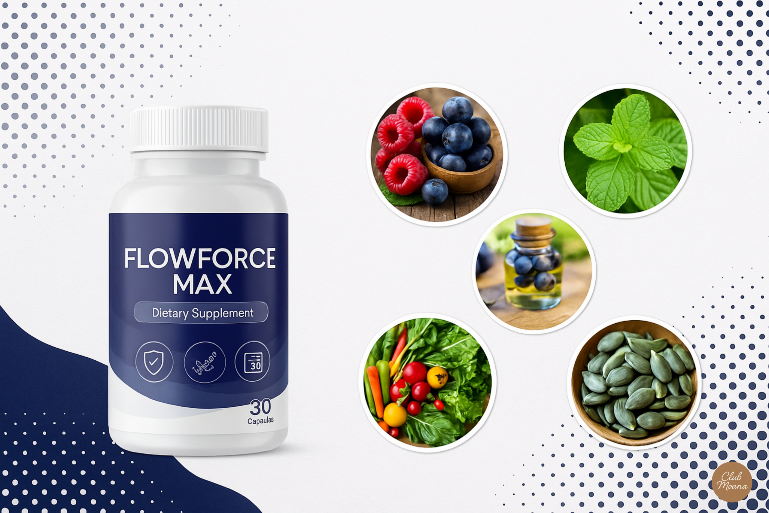 What Is FlowForce Max?