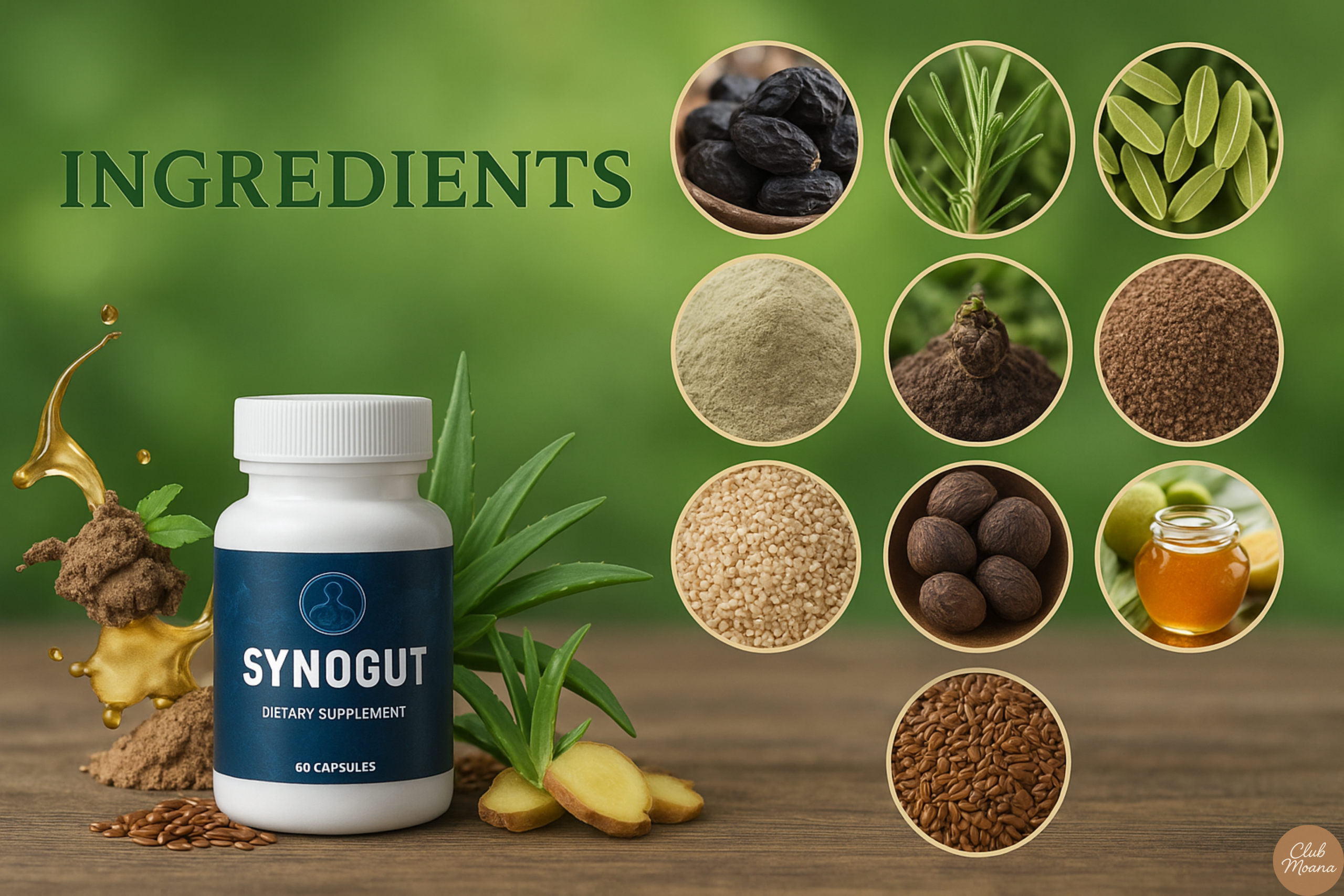 What Makes SynoGut Different