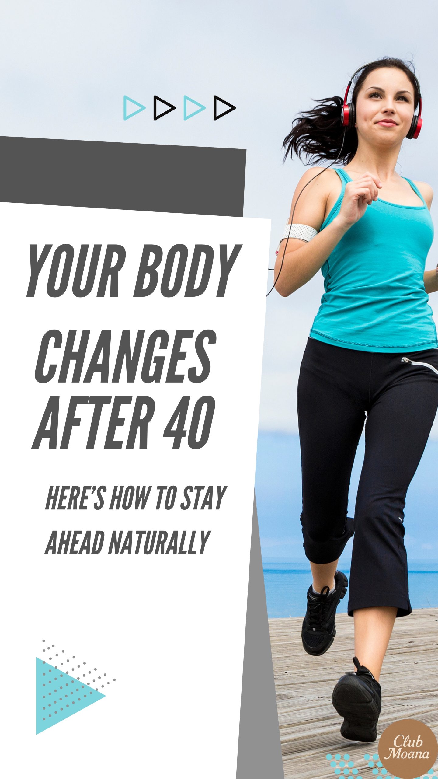 Your Body Changes After 40 — Here’s How to Stay Ahead Naturally
