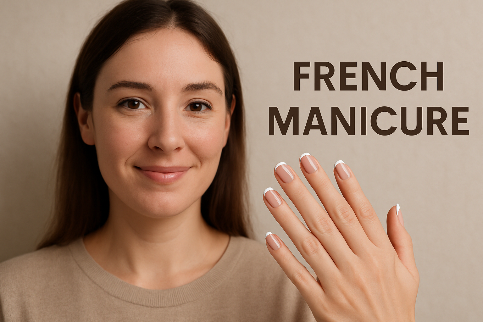 The Timeless Beauty of the French Manicure: A Complete Guide to Style, Elegance, and Nail Care
