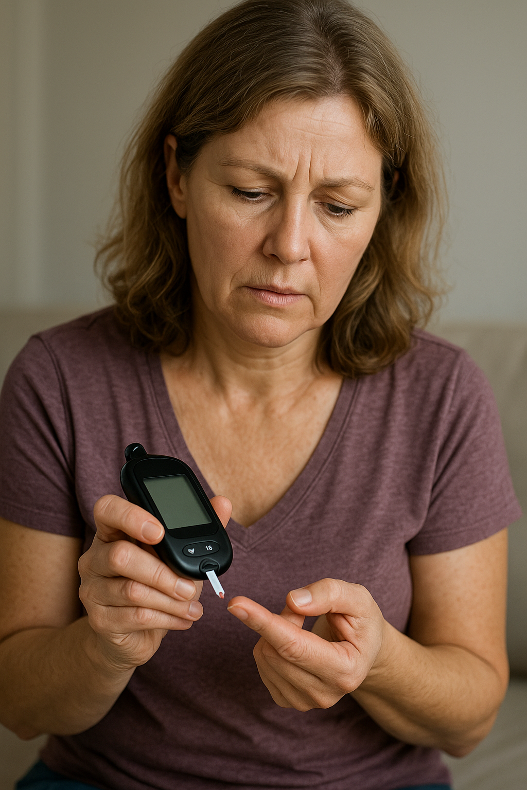 Blood Sugar Warning Signs & How to Fix Them Naturally