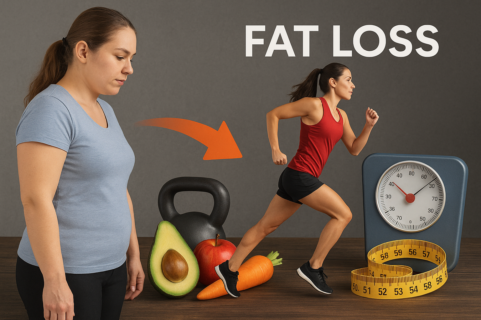 Fat Loss Solution: The Proven Path to Sustainable Weight Loss and a Healthier Body
