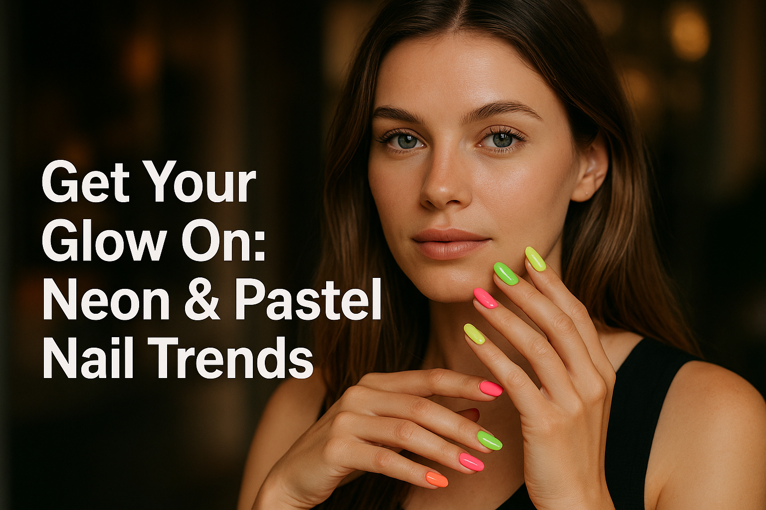 Summer Nails That Pop: From Beaches to BBQs