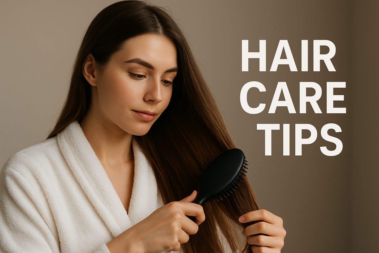 Hair Care Tips: A Complete Guide to Regain Your Hair