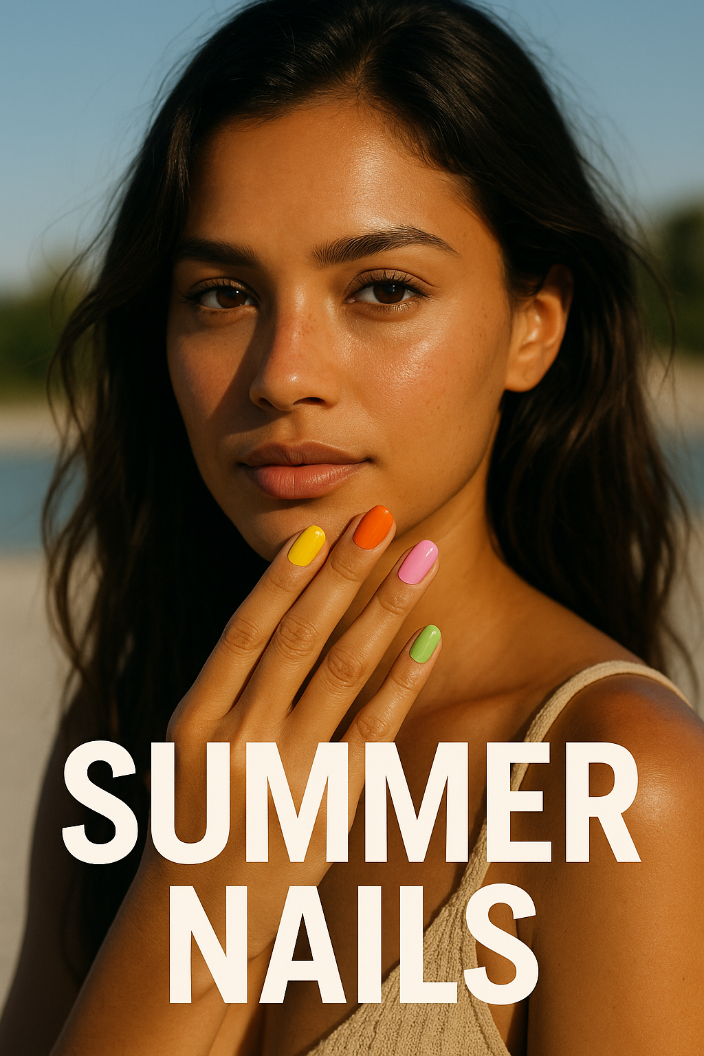 Summer Nails 2025: Hottest Colors, Designs & Trends You’ll Love