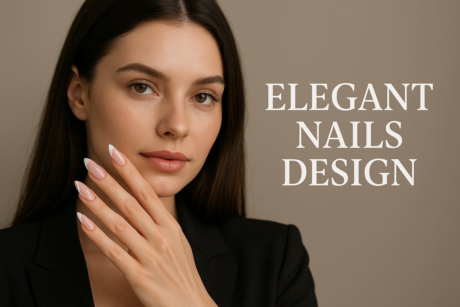 9 Timeless Elegant Nail Designs for a Chic Look