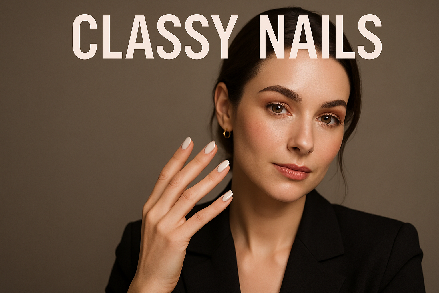 Classy Nail Inspo for a Perfect Prom Look