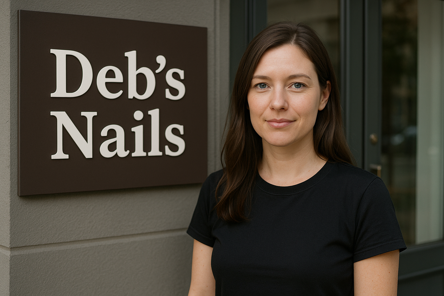 13 Debs Nails Timeless Elegance in Every Stroke