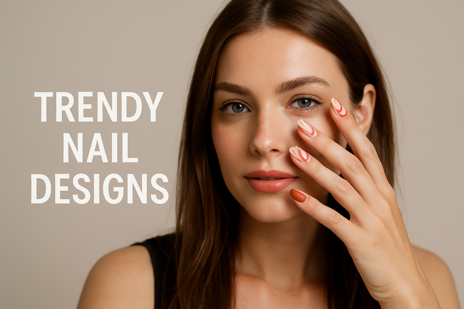 9 Trendy Nail Designs That Are Stealing the Spotlight in 2025.