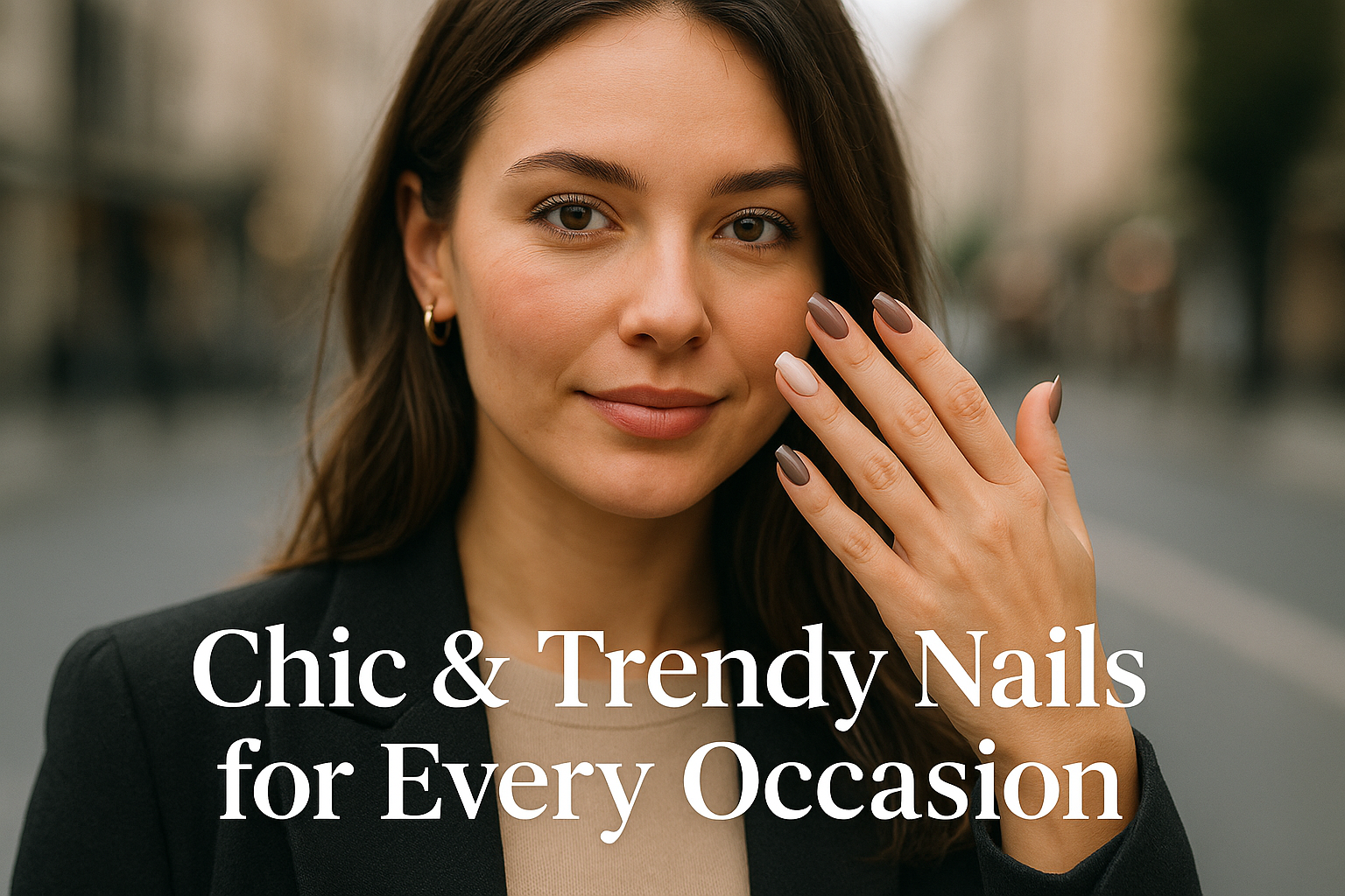 Chic & Trendy Nails for Every Occasion