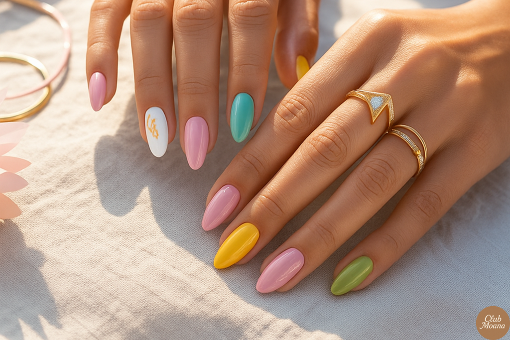 Chic Summer Nail Trends That Never Go Out of Style