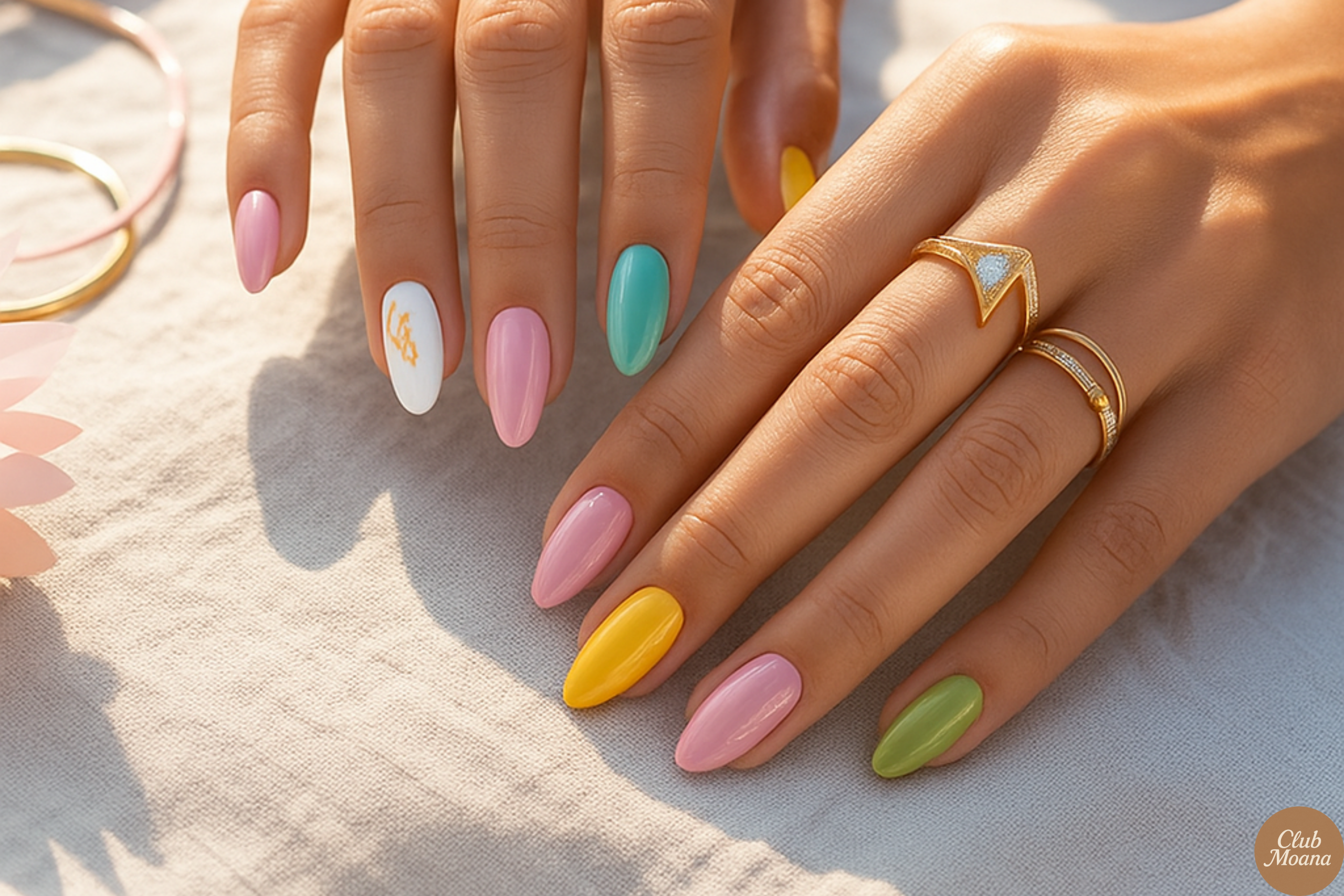 Chic Summer Nail Trends That Never Go Out of Style