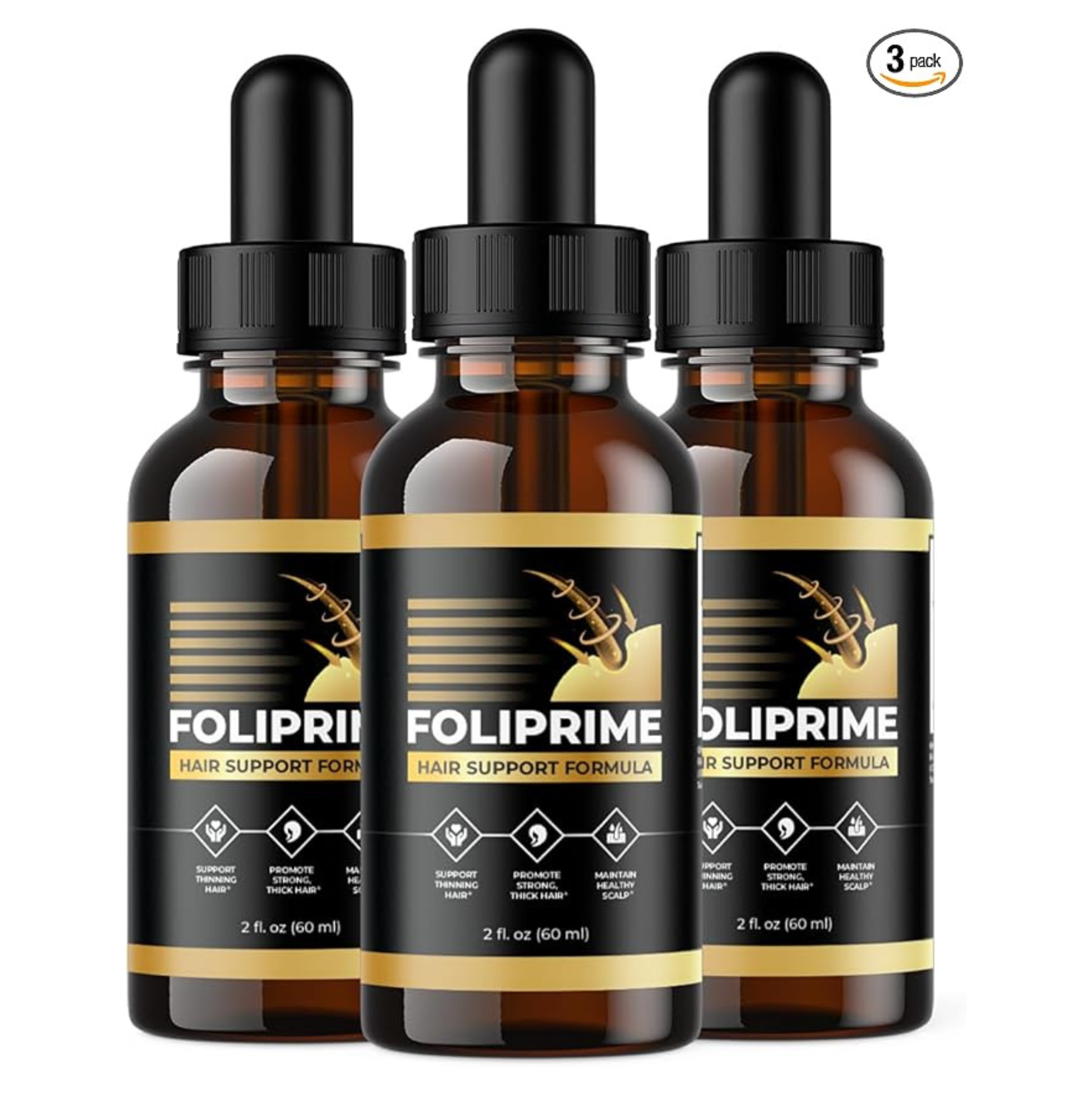 FoliPrime Supplement