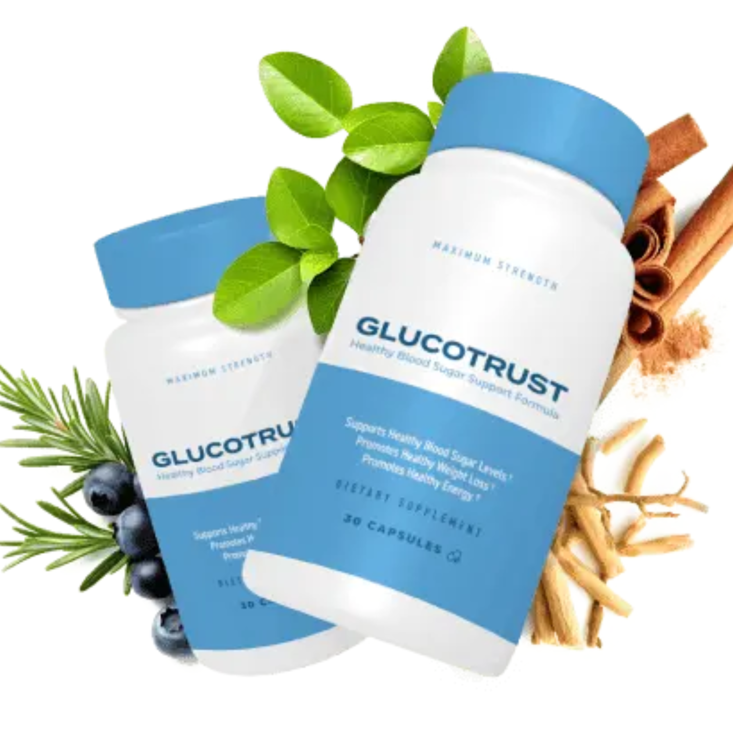 GlucoTrust Supplement