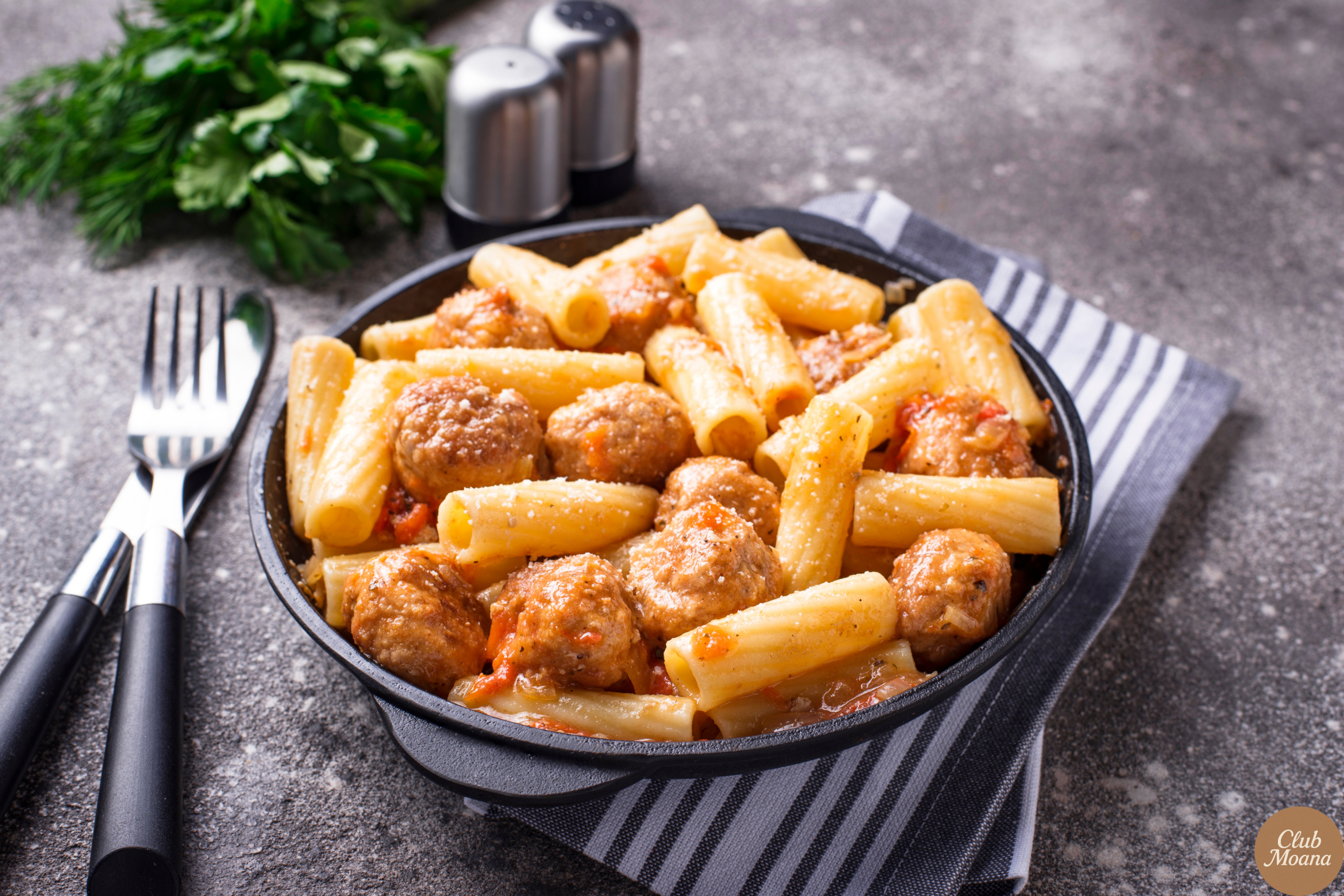 Golden chicken bites in a pan