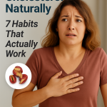 Lower Your Cholesterol Naturally – 7 Habits That Actually Work