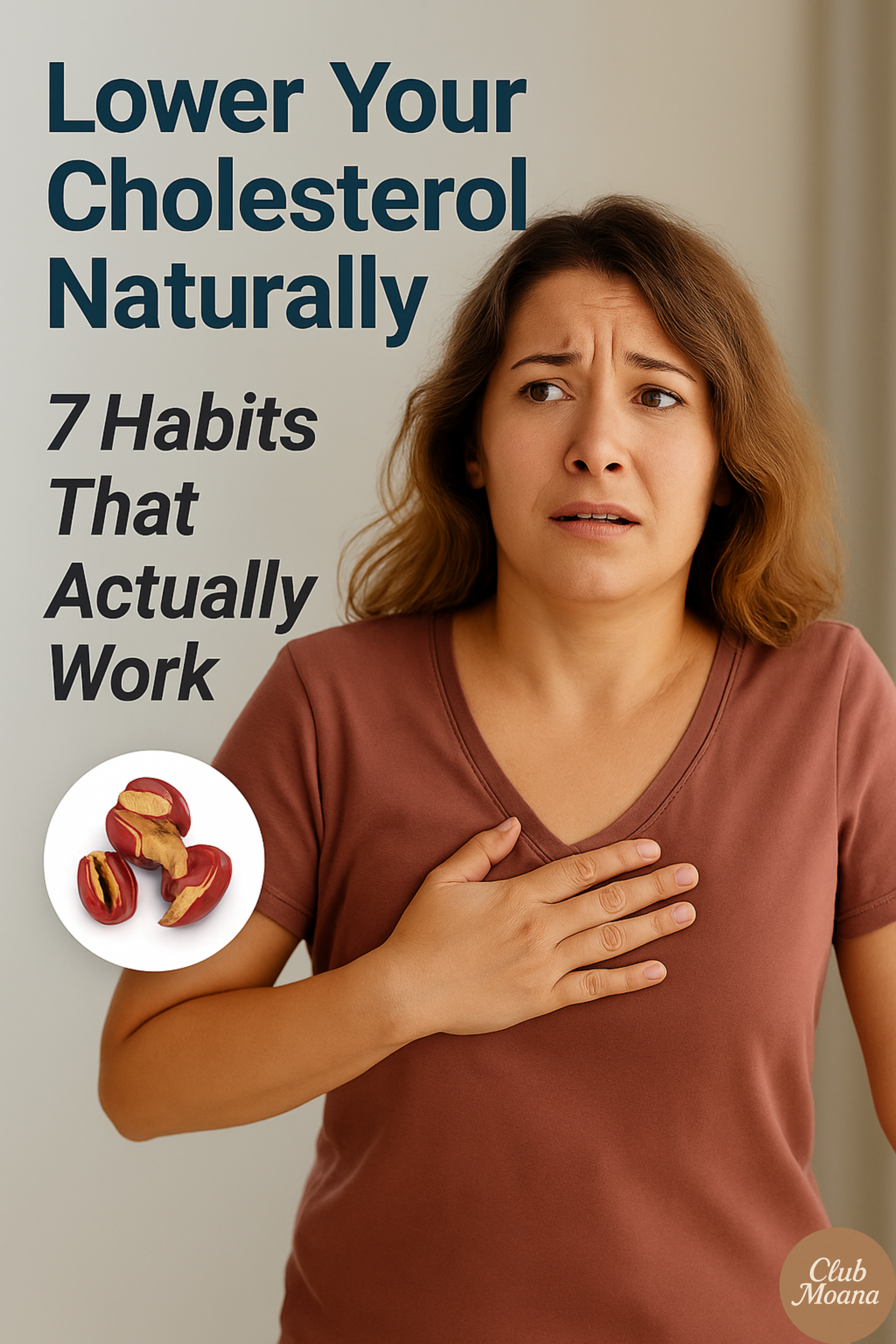 Lower Your Cholesterol Naturally – 7 Habits That Actually Work