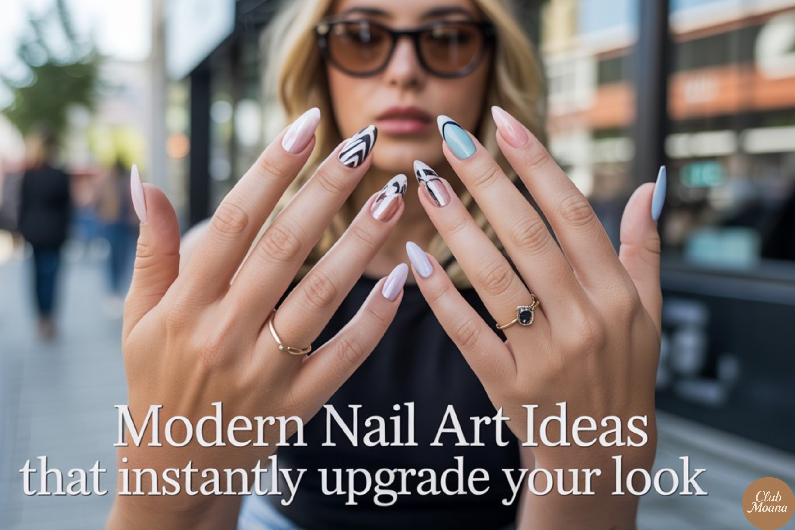 Modern Nail Art Ideas That Instantly Upgrade Your Look