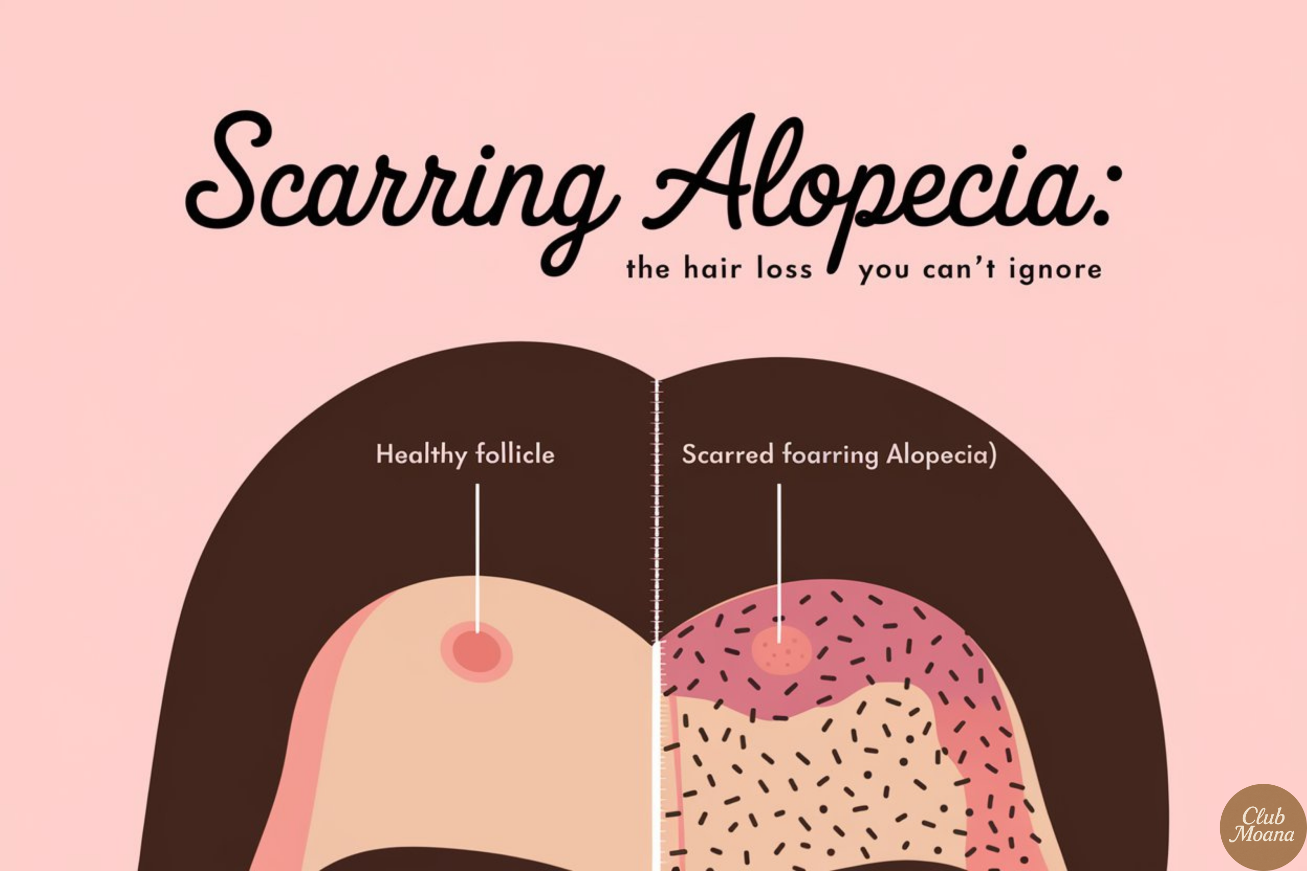 Now, About Scarring Alopecia (The Silent Scalp Saboteur)
