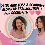 PCOS Hair Loss & Scarring Alopecia Real Solutions for Regrowth
