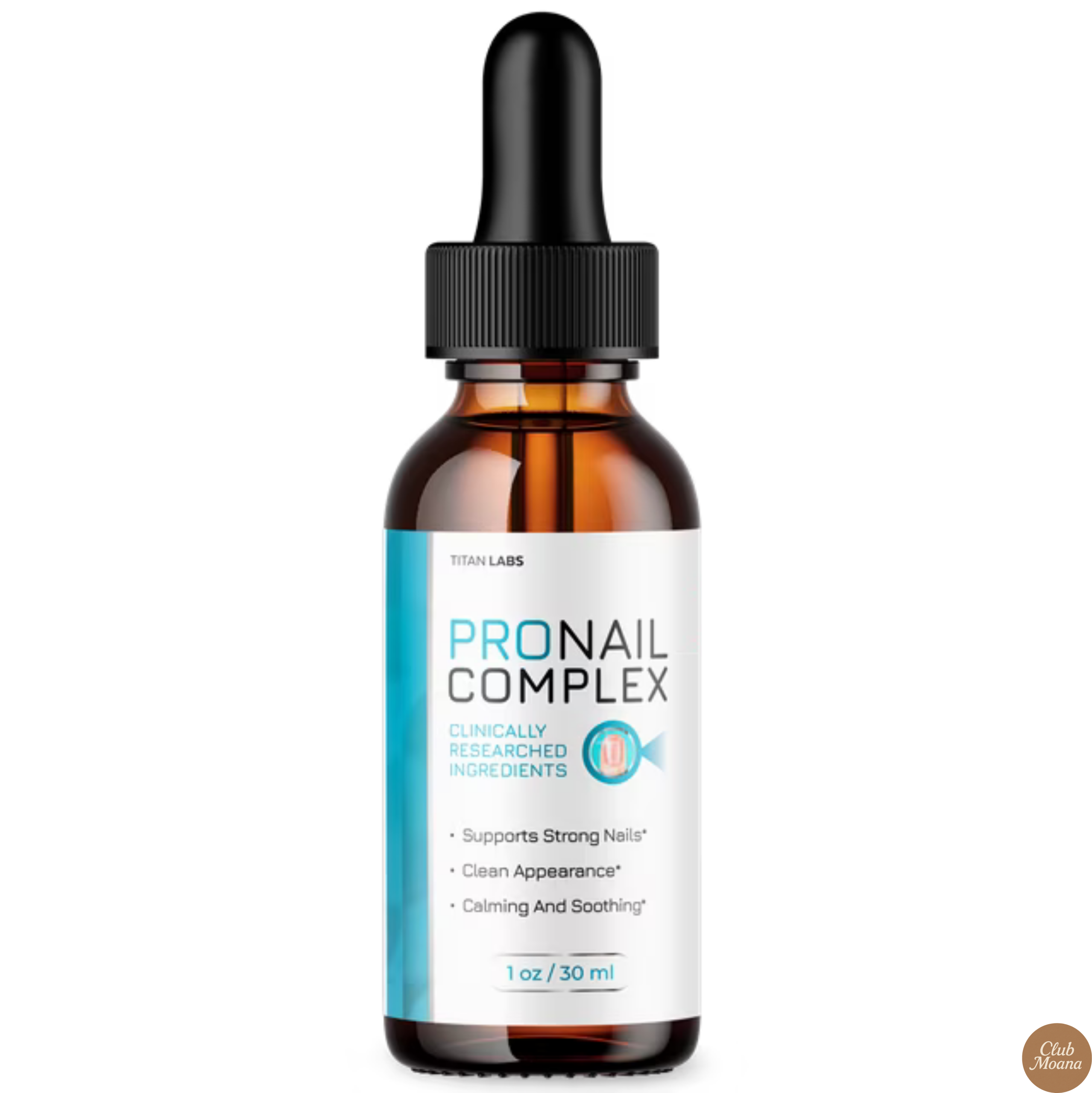 ProNail Complex Supplement