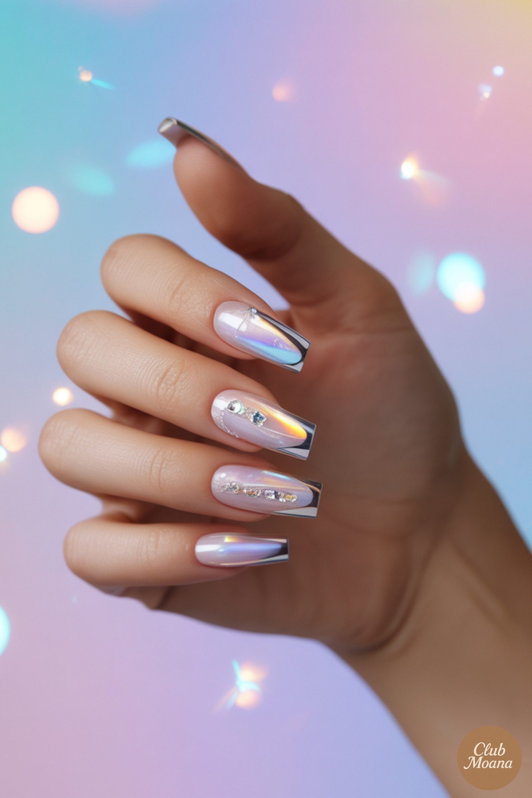 Simple Winter Nail Looks That Feel Soft, Chic, and Effortlessly Beautiful