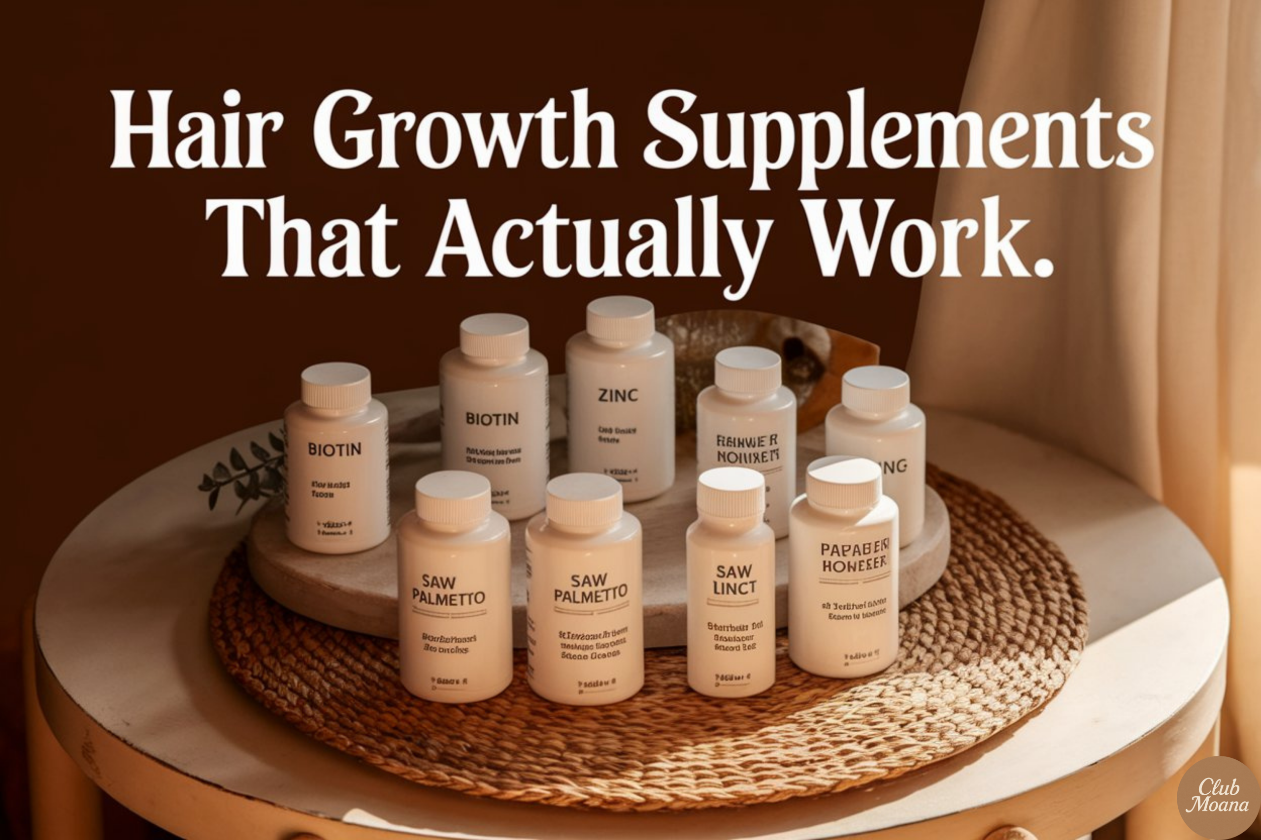 Supplements That Aren’t Useless