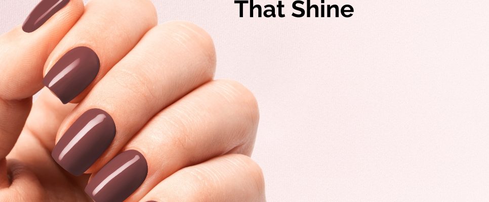 The Art of Simplicity: Natural Nails That Shine