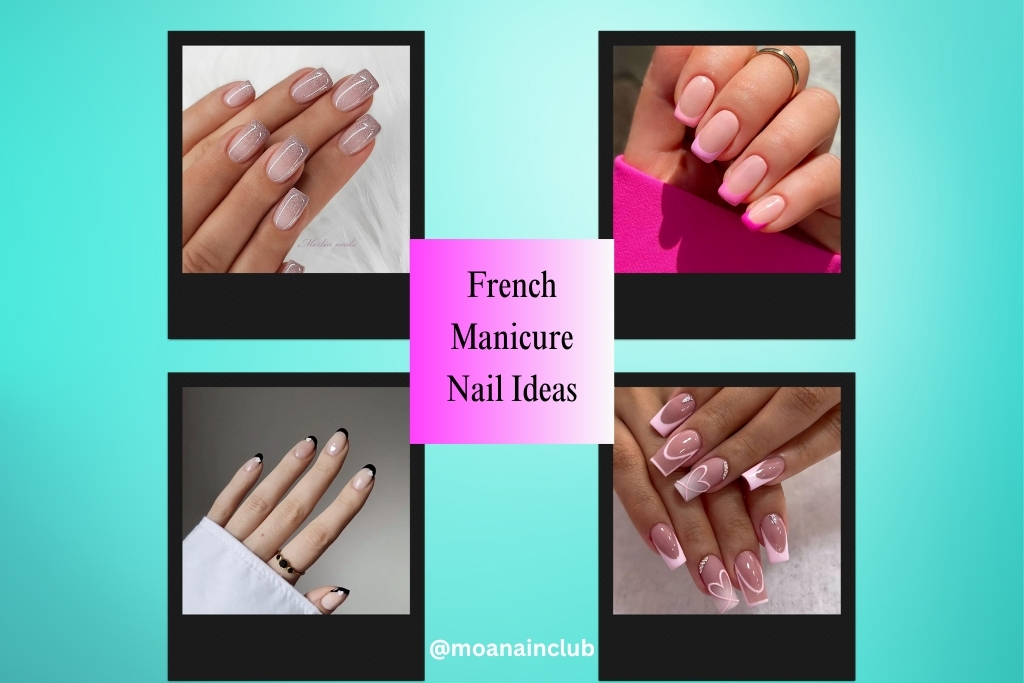 Timeless Elegance: The Beauty of French Manicure Nails
